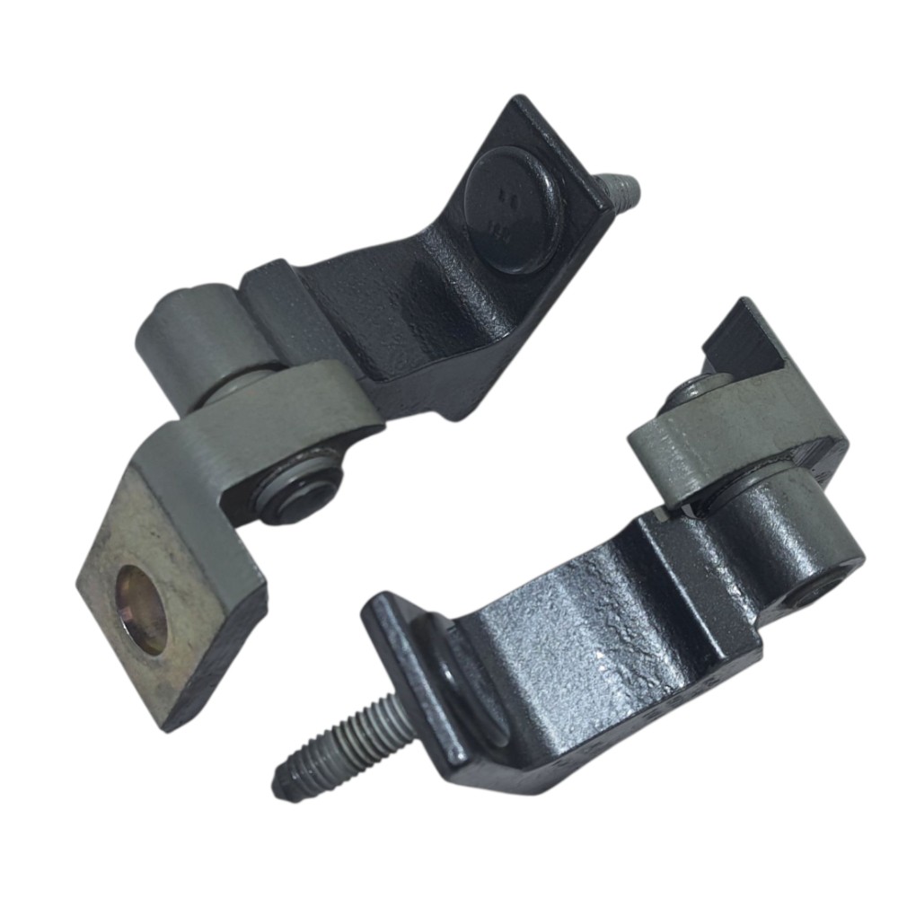 Dobradiça Porta Traseira Esquerda T-cross Tsi 2023 2gp833035 5