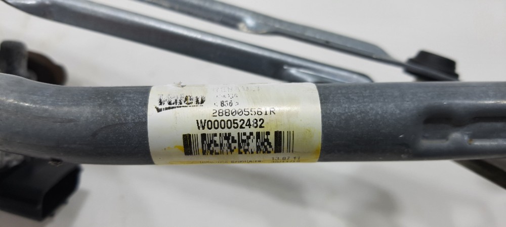 Máquina Limpador Parabrisa Renault Sandero 2020 288005561r 9