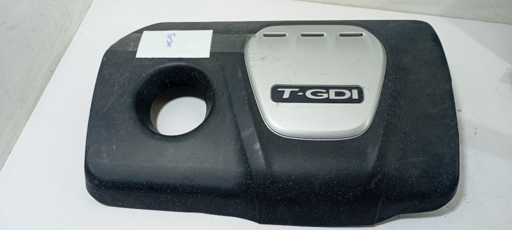 Tampa Capa Motor Tucson 1.6 Turbo 2019 292402b100 2