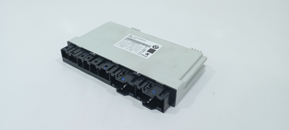 Modulo Conforto Bmw 316i Tb 16v 2014 V2277 5