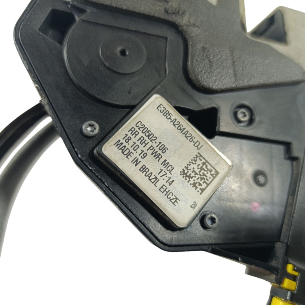 Fechadura Porta Traseira Direito Ford Ka 2020 E3b5a264a26dj 7