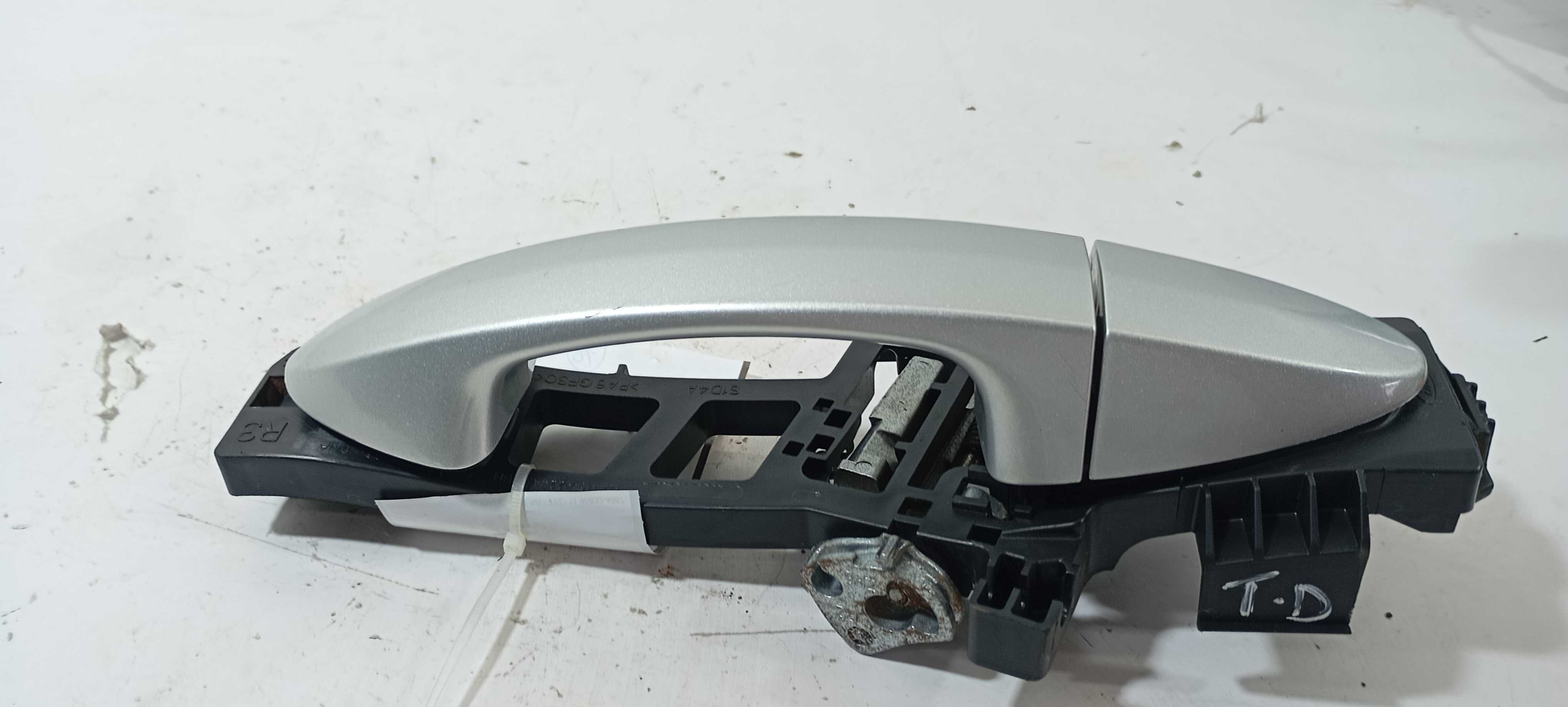 Maçaneta Externa Traseira Direita Ford Ka 2020 Dn15a224a36bc Cinza 2