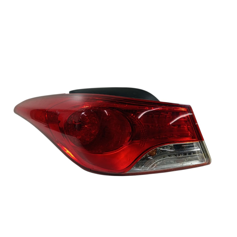 Lanterna traseira esquerda Elantra gls 1.8 2013