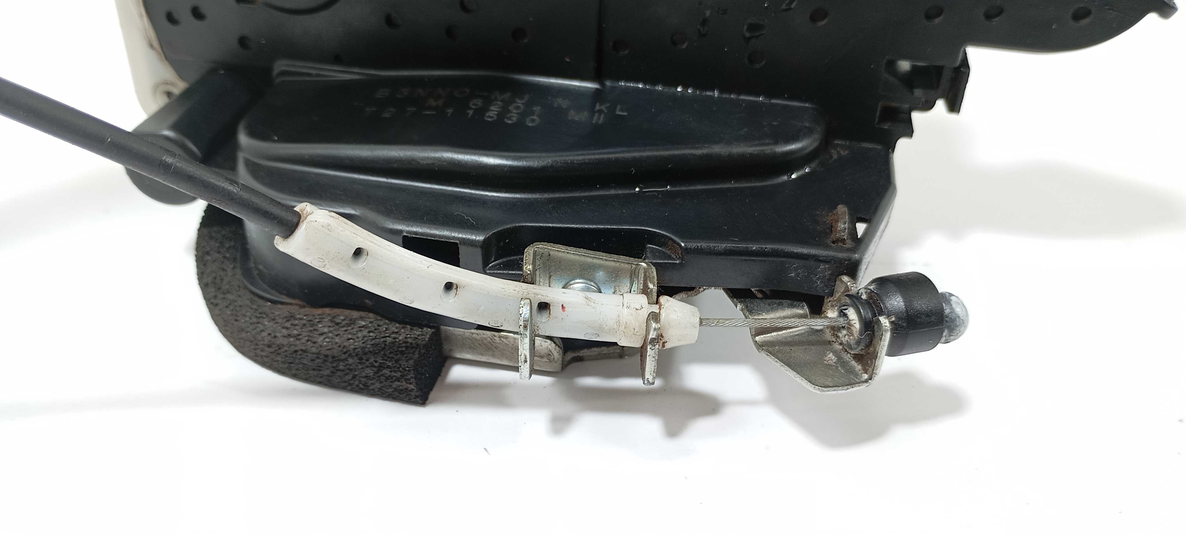 Fechadura Porta Diant. D. Nissan March Sv 1.0 2016 T2711530 8