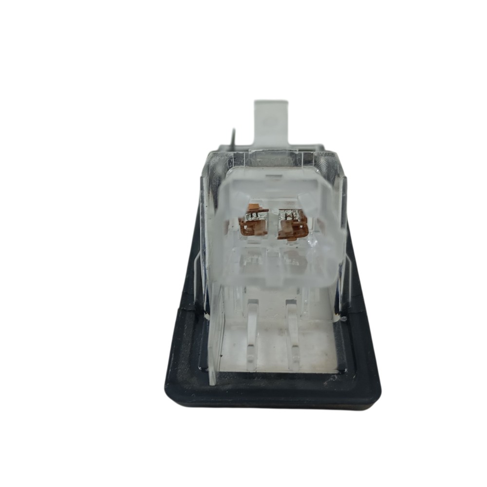 Luz Placa Lanterna Renault Captur 2021 8200013577 7