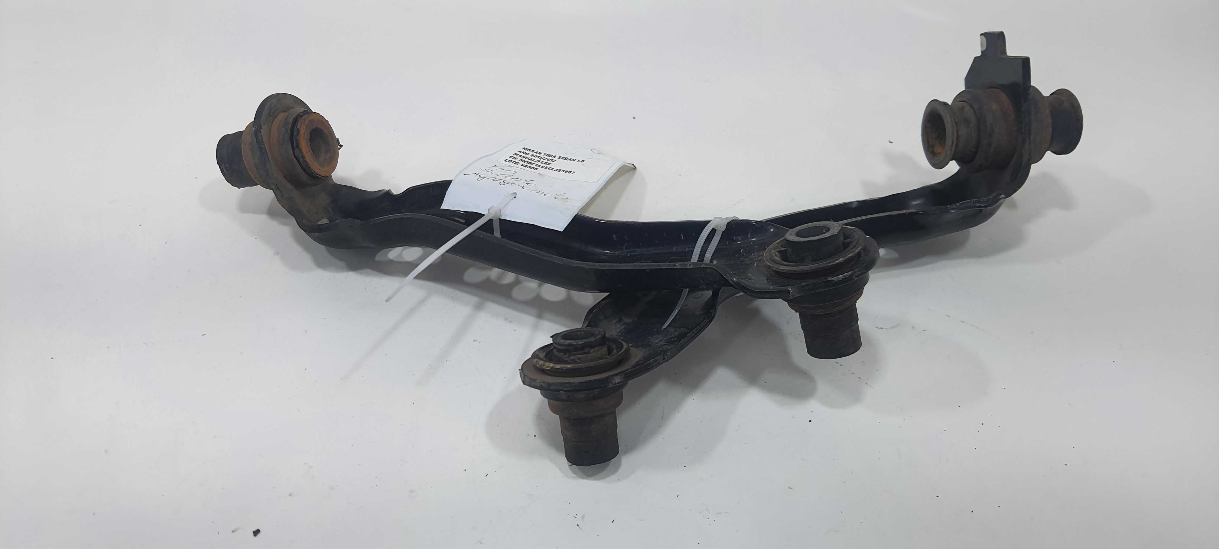 Par Suporte Agregado Motor Nissan Tiida Sedan 1.8 2012 V2305 4