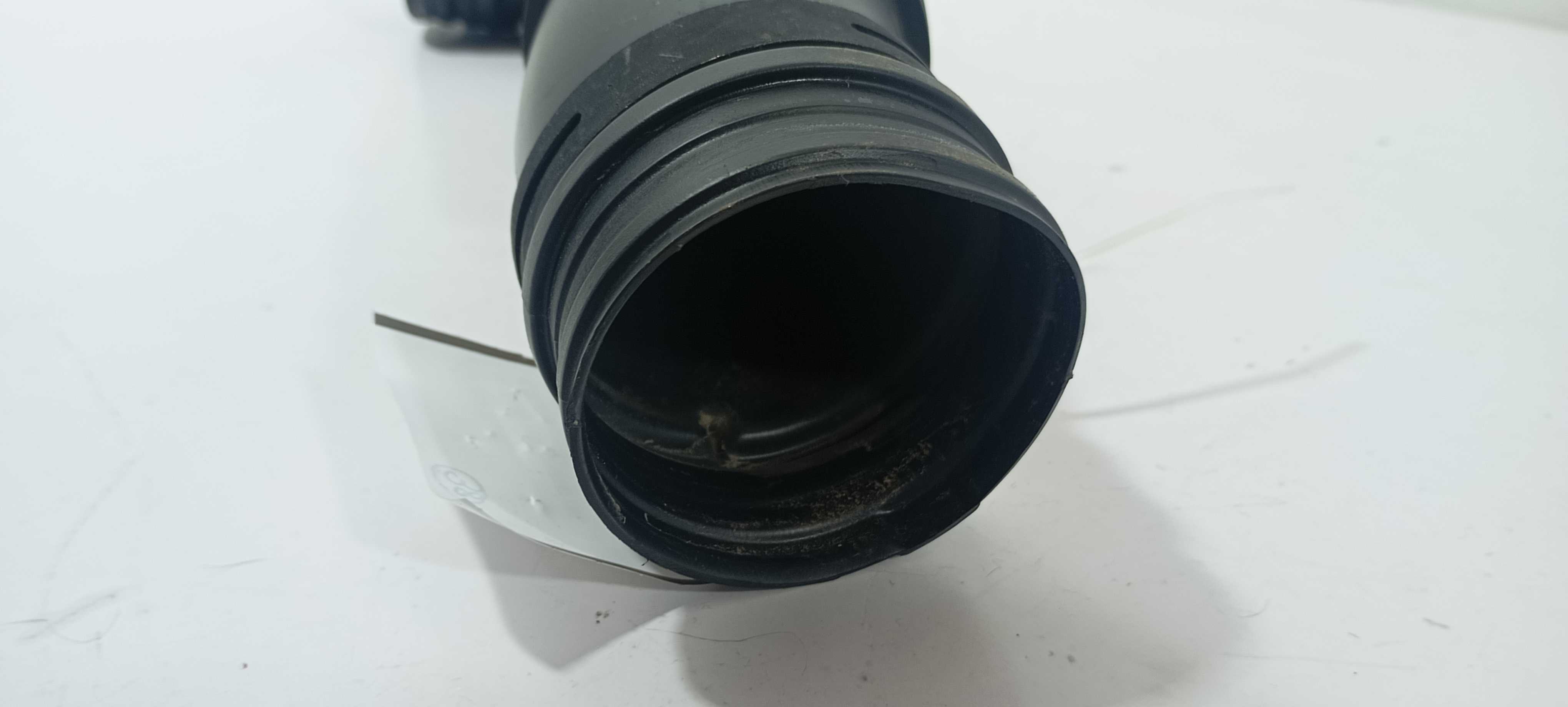 Duto De Ar Vw Virtus Confort 1.0 2023 2qb129618g Preto 3