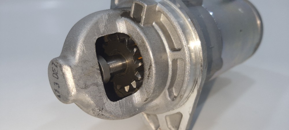 Motor Partida Chevrolet Prisma 1.4 Ano 2019 24587020 7