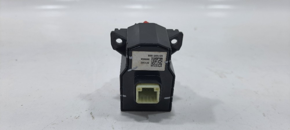 Botão Pisca Alerta Hb20 Sense 1.0 2023 93790r1000 – Preto/vermelho 1