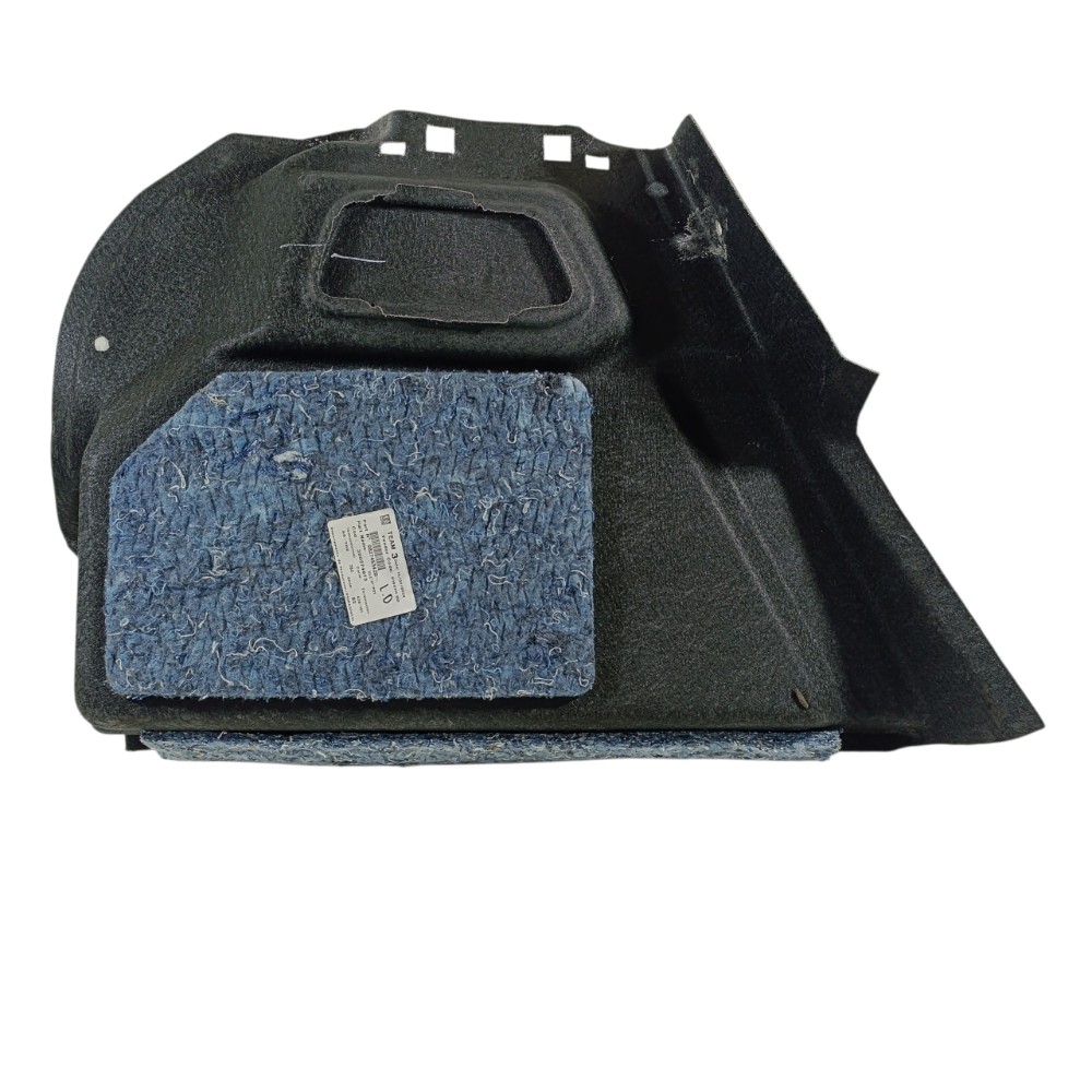 Forro Porta Malas Ld Peugeot 208 Ano 2024 98274534zd 8