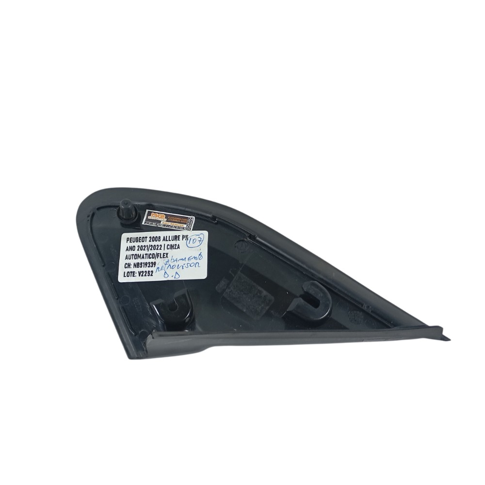 Acabamento Retrovisor Direito Peugeot 2008 2022 9678382280 4