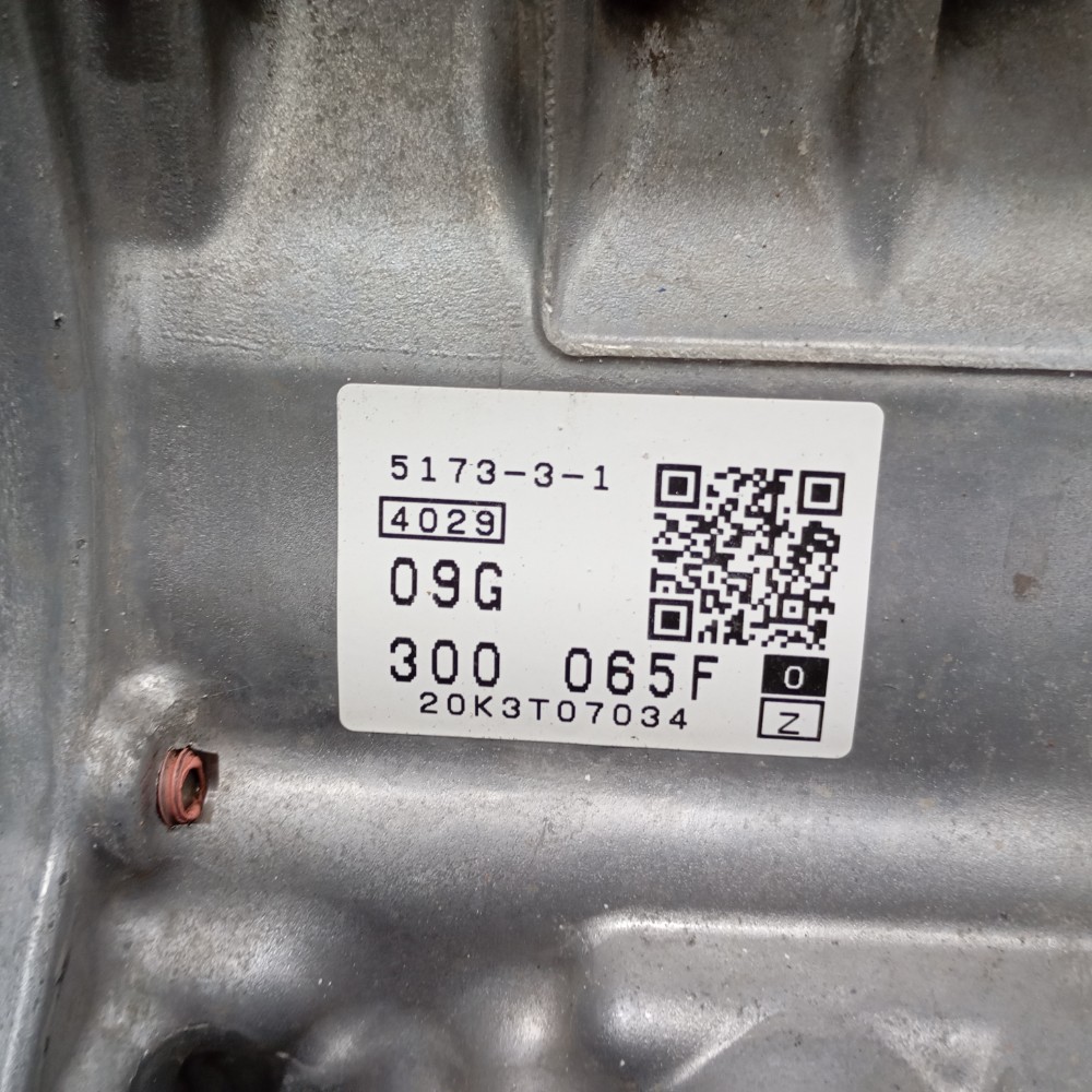 Cambio Automático Nivus Tsi 1.0 2021 09g300065f 7