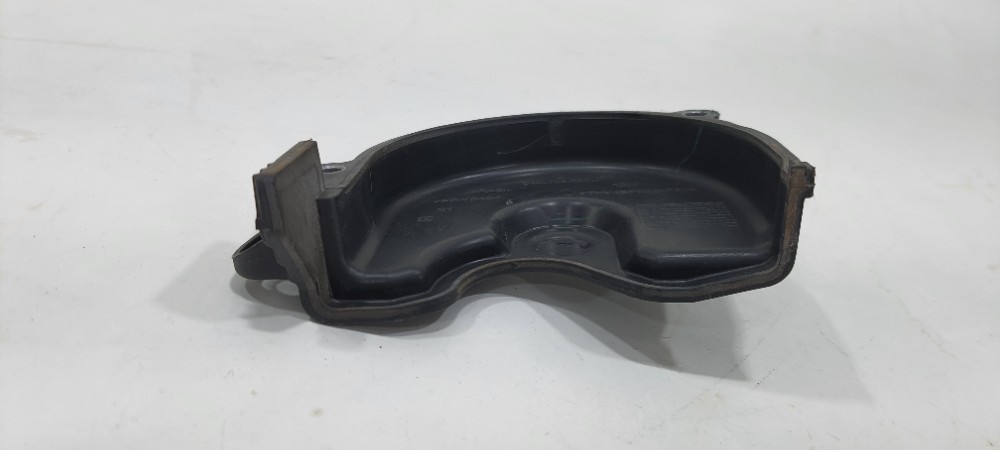 Tampa Correia Motor Volkswagen Virtus Turbo 2023 04c109121j Preto 4
