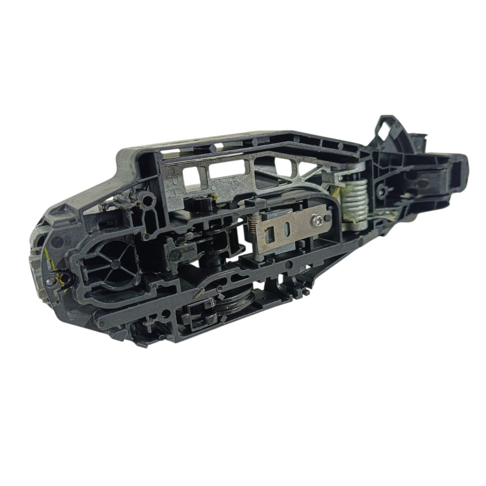 Maçaneta Traseira direita Peugeot 208 Ano 2024 98373658xt B 5