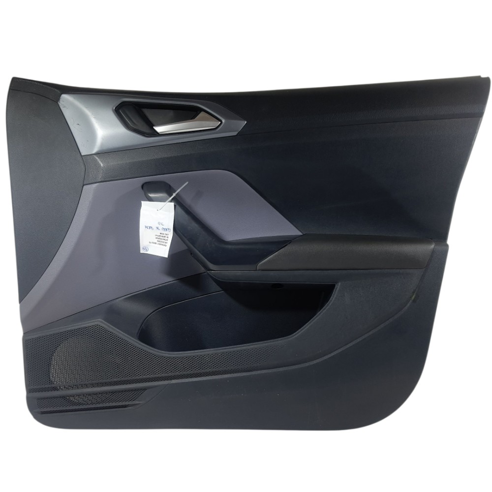 Forro Porta Dianteira Direita T-cross Tsi 2023 2gp867006h 1