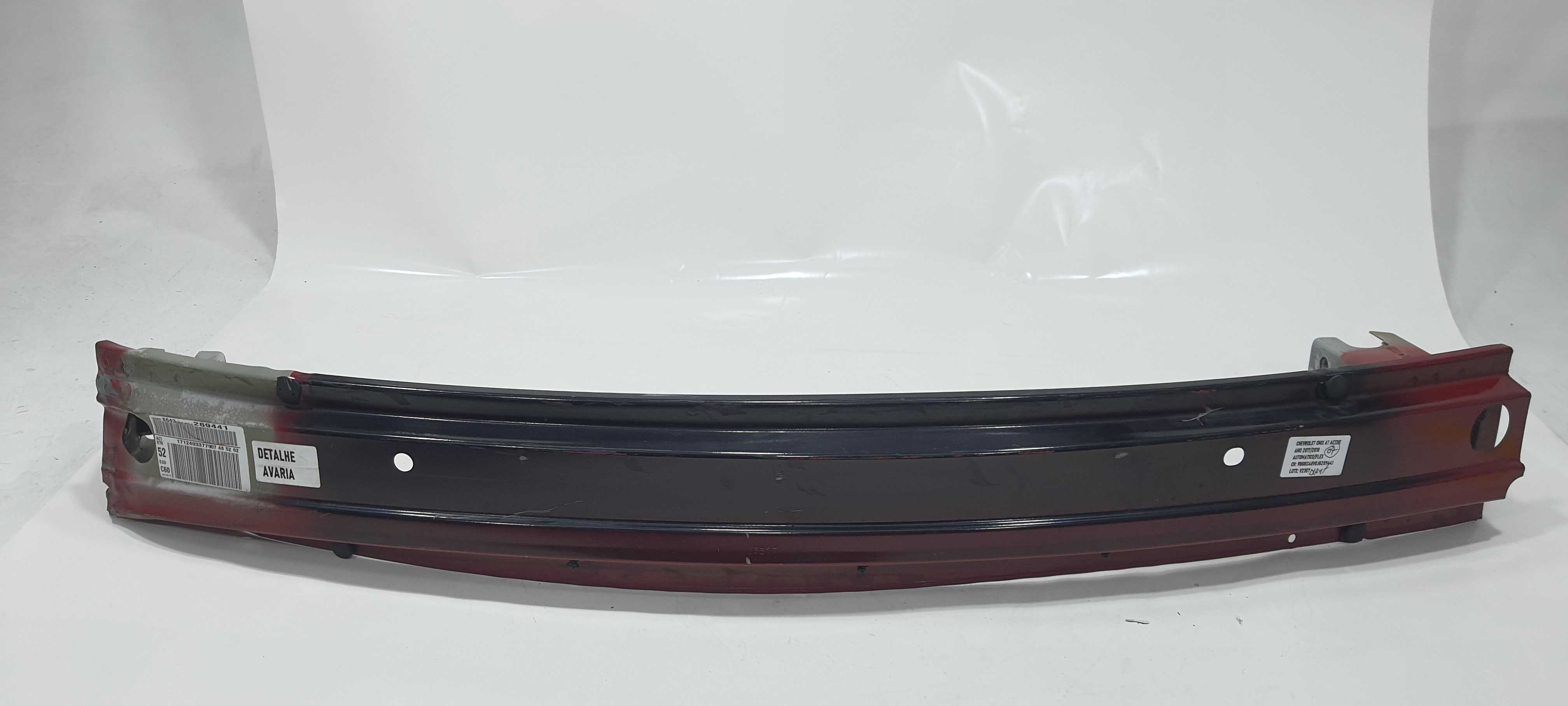 Alma Dianteira Gm Onix Activ 1.4 2018 289441 Detalhe 1