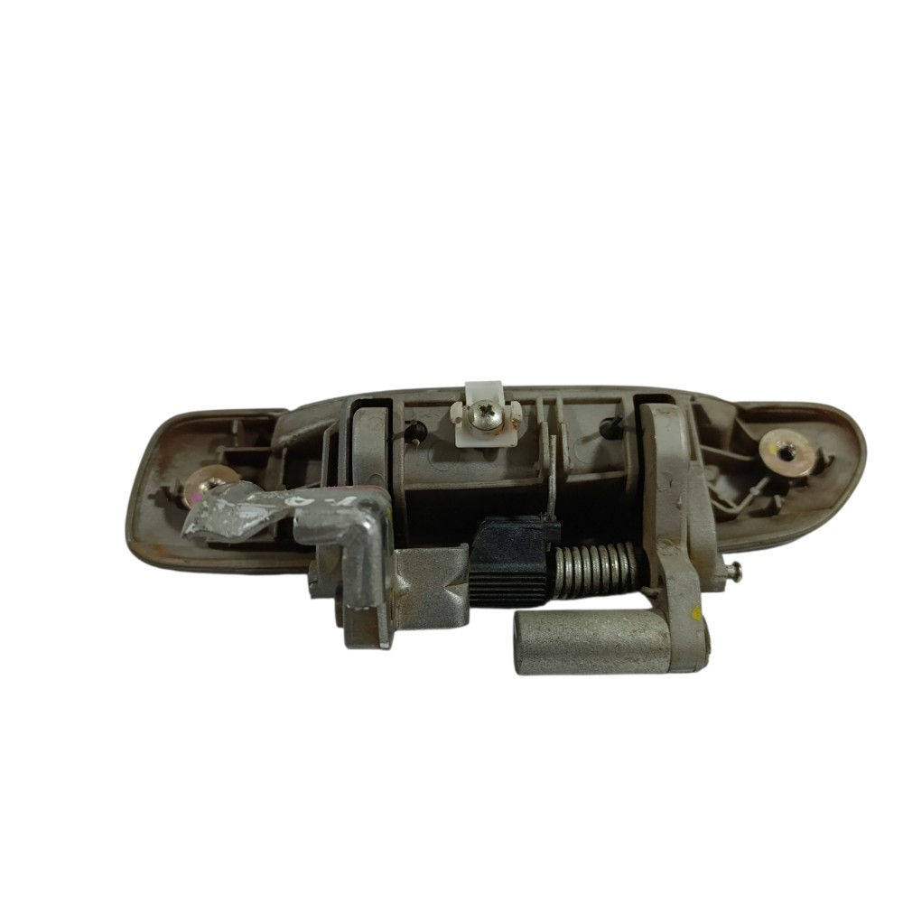 Maçaneta Externa Traseira Direita Honda Fit 2008 78952721314 Cinza Traseira 4