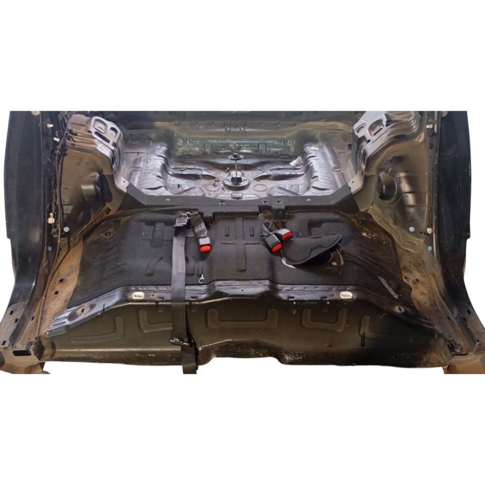 Caixote Traseiro Hyundai Ix35 2.0 2012 A2535 4