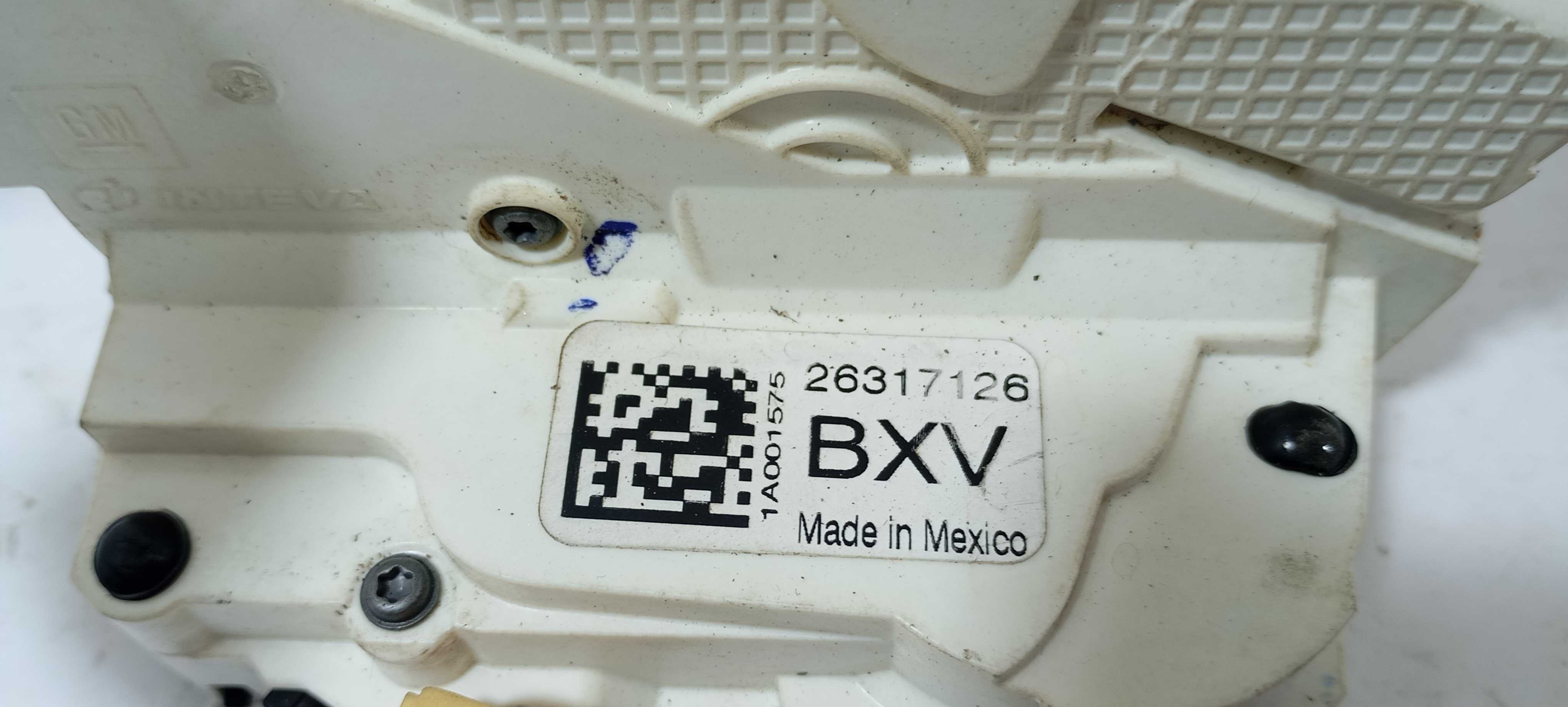 Fechadura Porta Dianteiro Esquerdo Tracker 2024 26317126 5