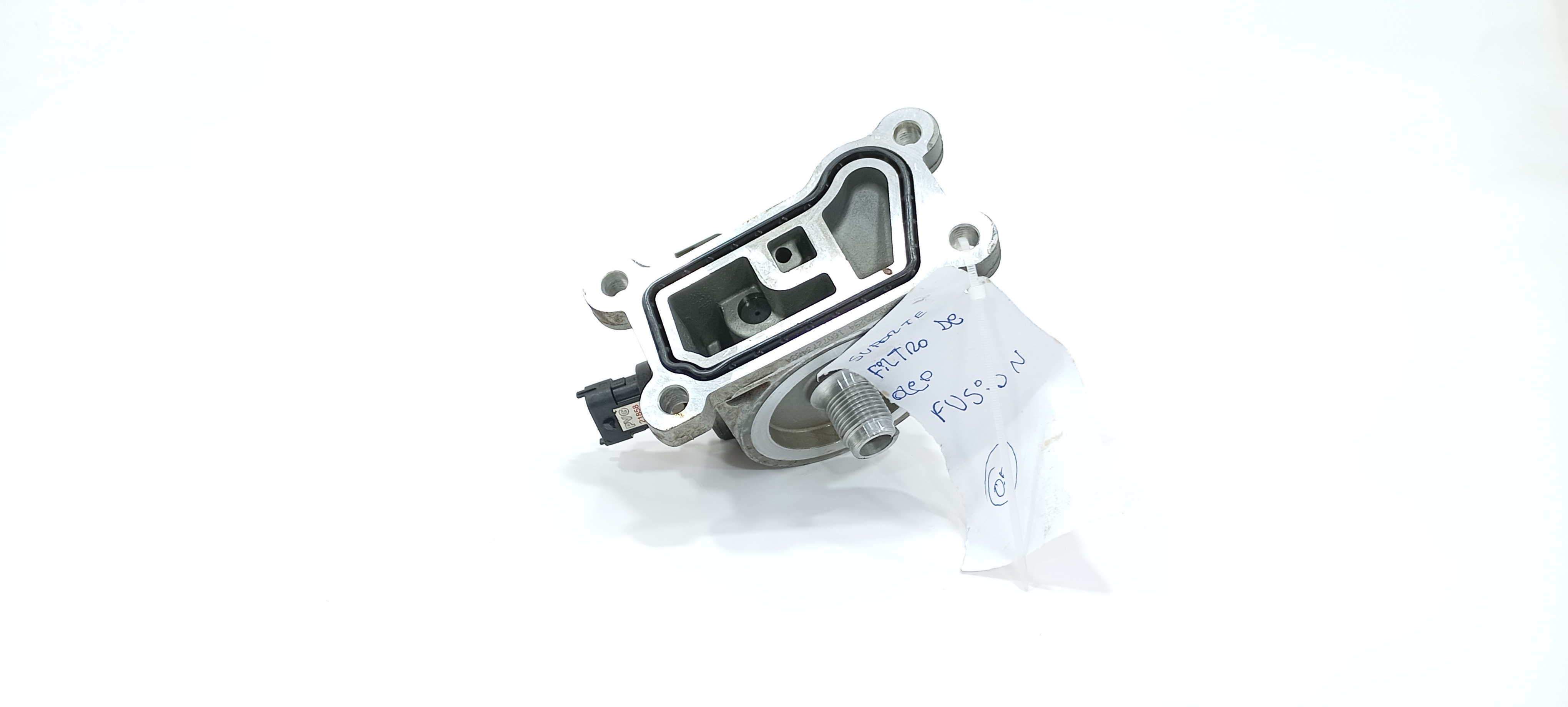 Suporte Filtro De Oleo Fusion Sel 2.0 Turbo 2017 V1237 3