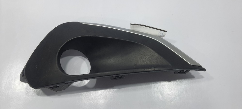 Moldura Farol Milha Esquerdo Peugeot 208 1.2 2018 9815422077 Esquerdo 7