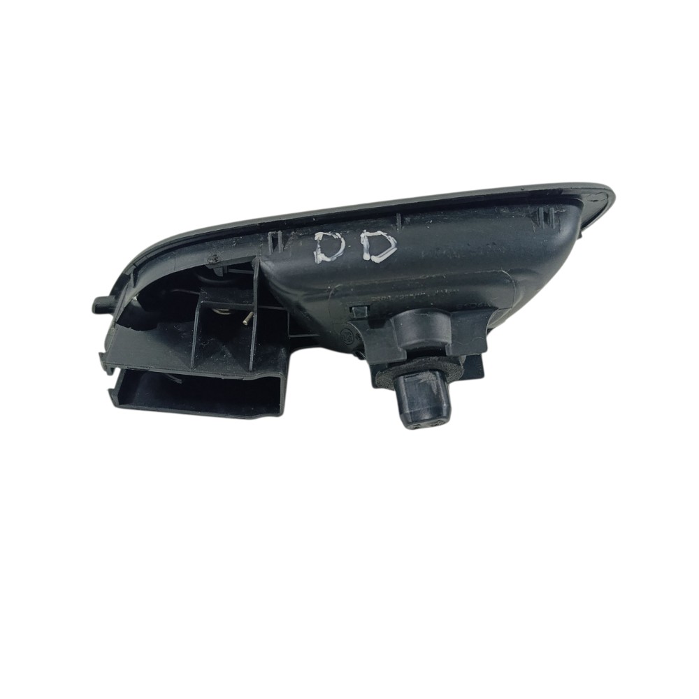Maçaneta Interna Dianteira Direita Ford Ka 2020 E3b5a22600 Preto Dianteira 5
