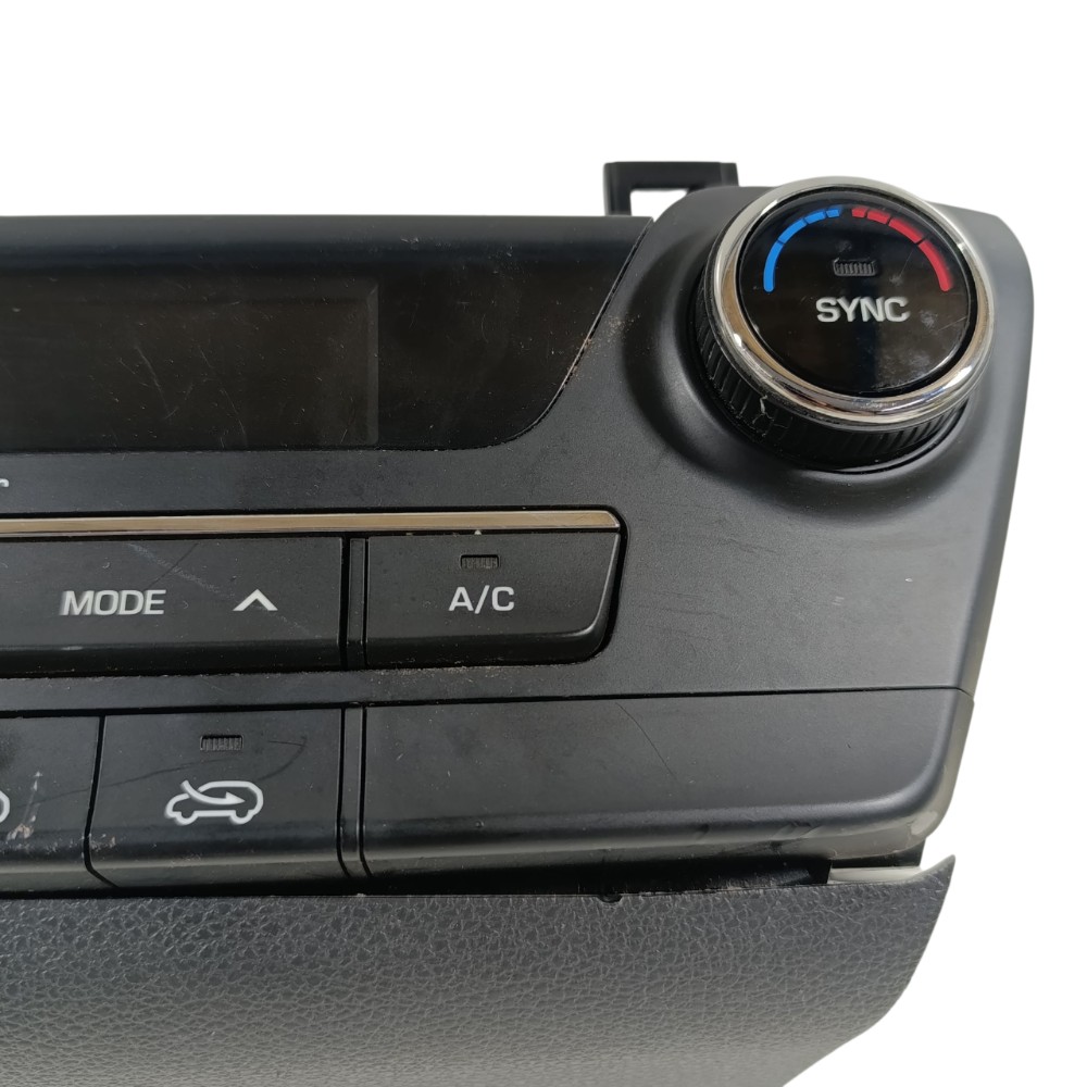 Comando Ar New Tucson Gls 1.6 2019 97250d3xxx 10