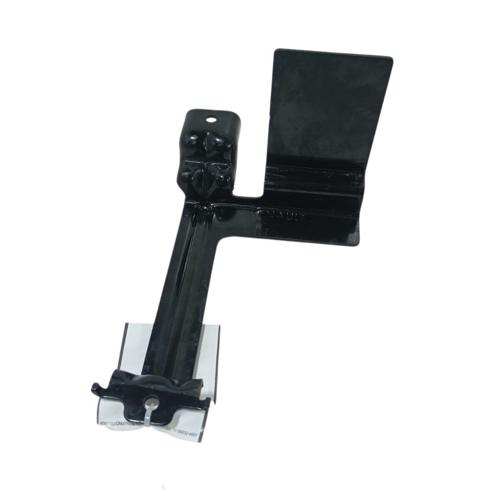 Kit Suporte Bateria Renault Captur 2021 244200074r Preto 5
