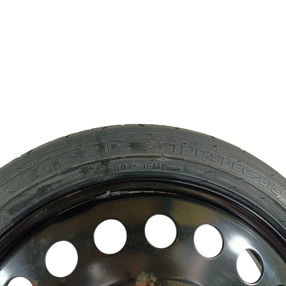 Roda Estepe Gm Tracker Lt 2018 180403a2 Preto 5