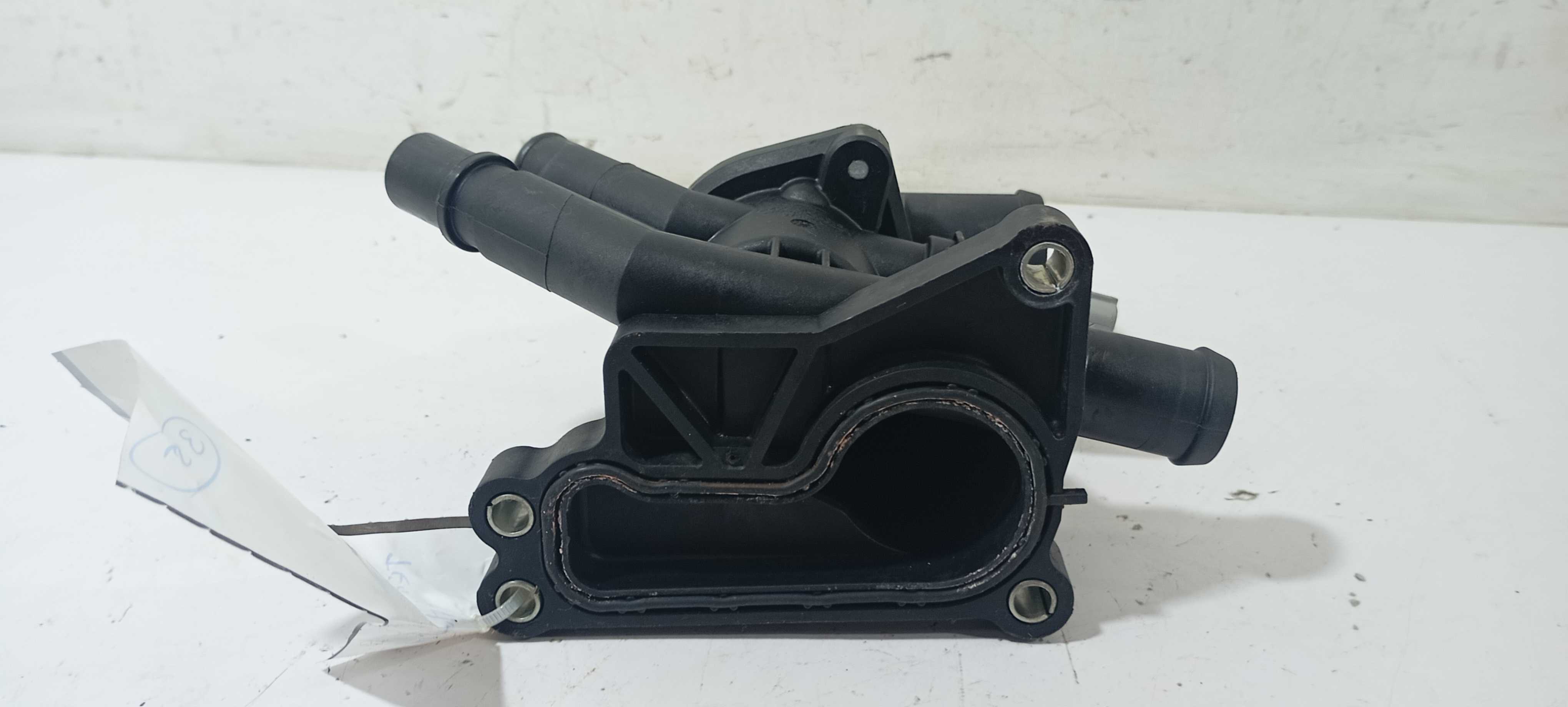Flange Valvula Termostática Ford Ka 1.0 2020 Cm5g9k479ga 6