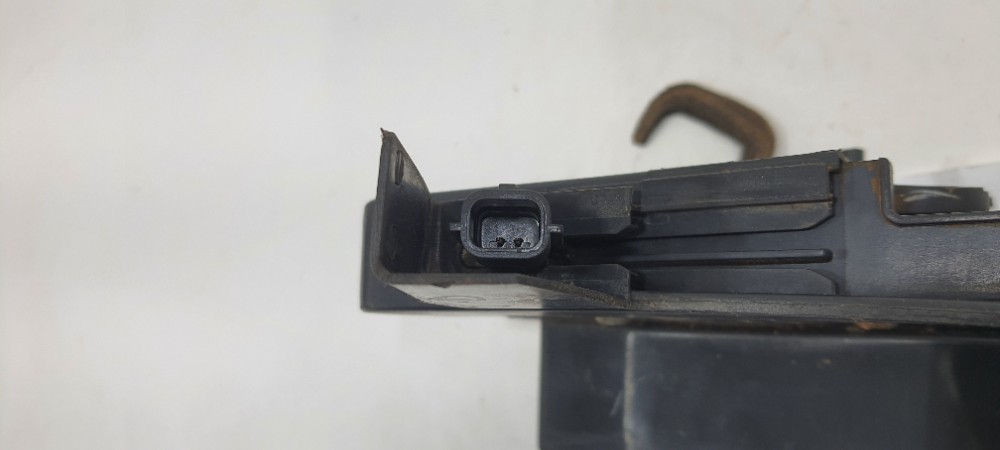 Fechadura Traseira Direita Renault Logan 2020 825028942r 6