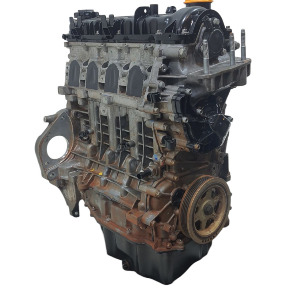 Motor Fiat Strada Freedom 1.3 2021 FLEX  55268176 109 cavalos de potência com etanol e 101 cavalos com gasolina 5