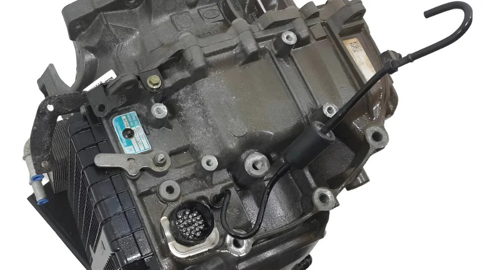 Cambio Automático Land Rover Evoque 2.0 2017 Gj327000aa 5
