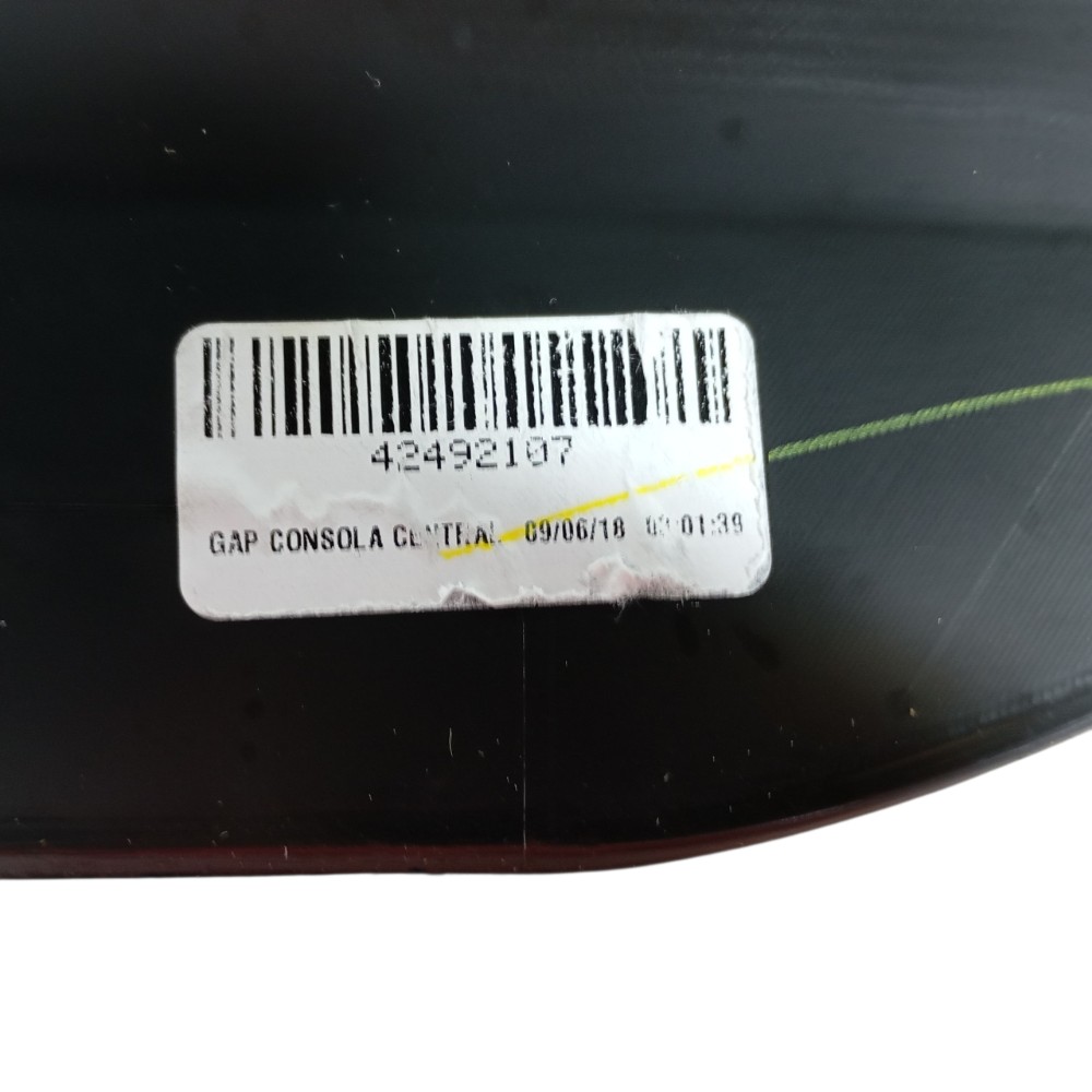 Console Central Gm Tracker Lt 1.4 2018 42492107 9
