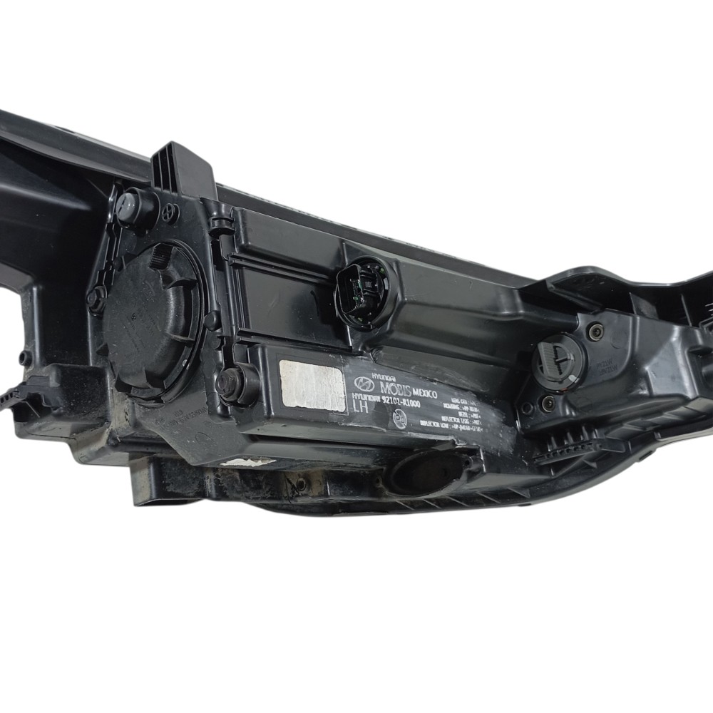 Farol Dianteiro Esquerdo Hb20 Sense 1.0 2021 92101r1000 Esquerdo/motorista 6