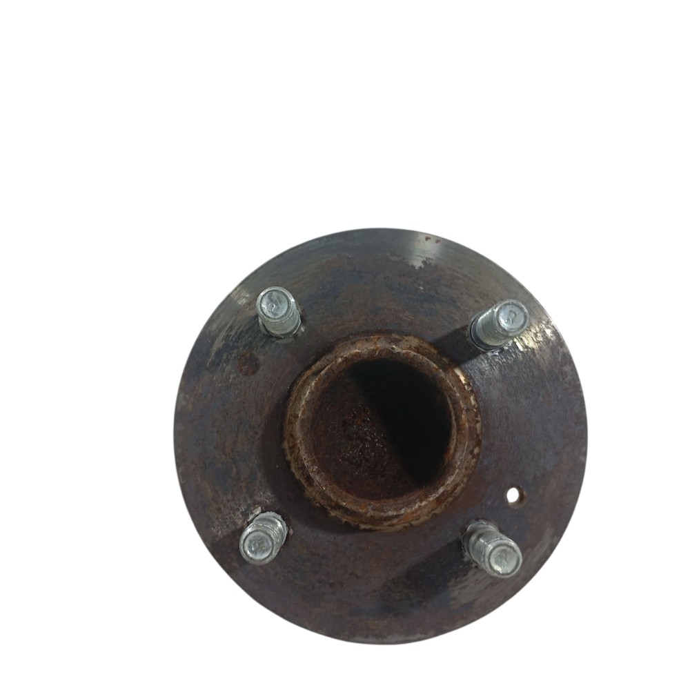 Cubo Roda Traseiro Ambos Lados Hb20x 1.6 2018  52750-1g101 4