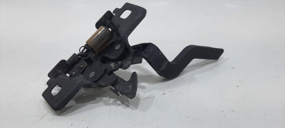 Fechadura Capo Trava Renault Sandero 3cc 2020 656016651r 4