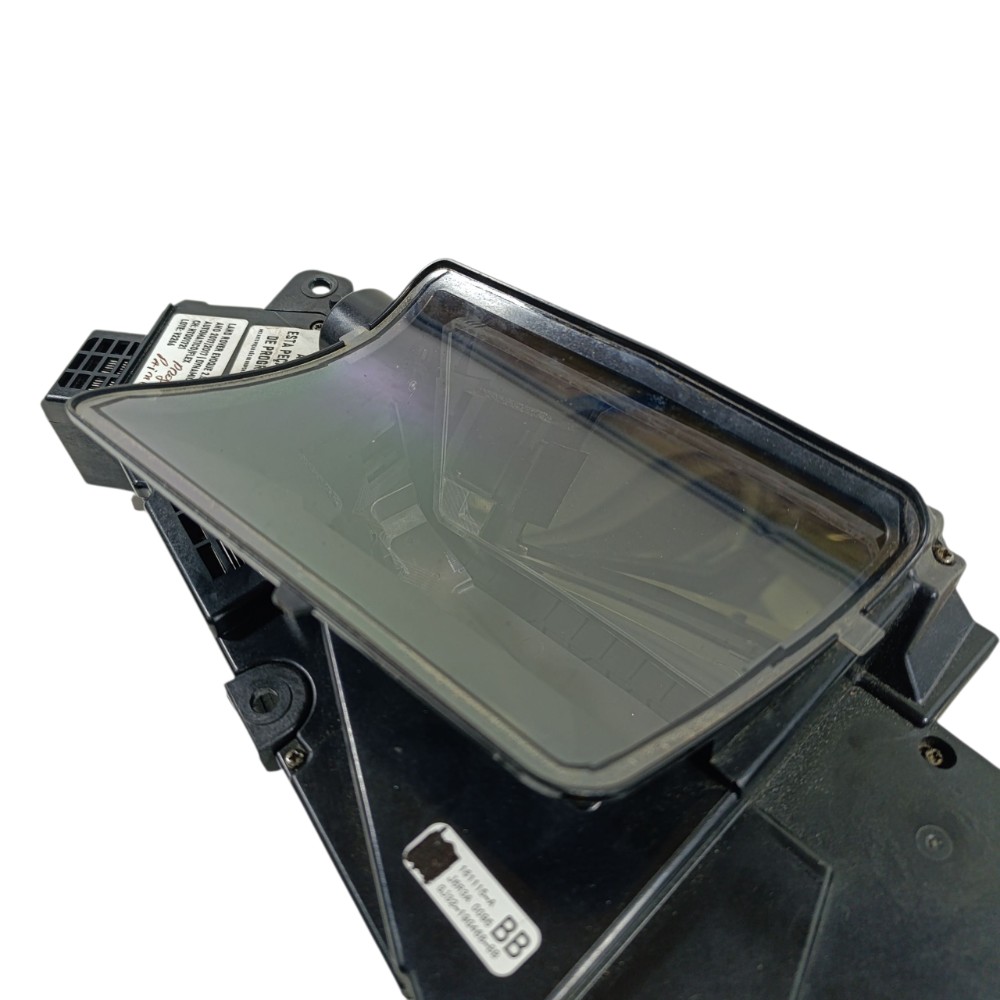 Painel Head Up Land Rover Jaguar Evoque 2017 H7a3-19g468 Preto 9