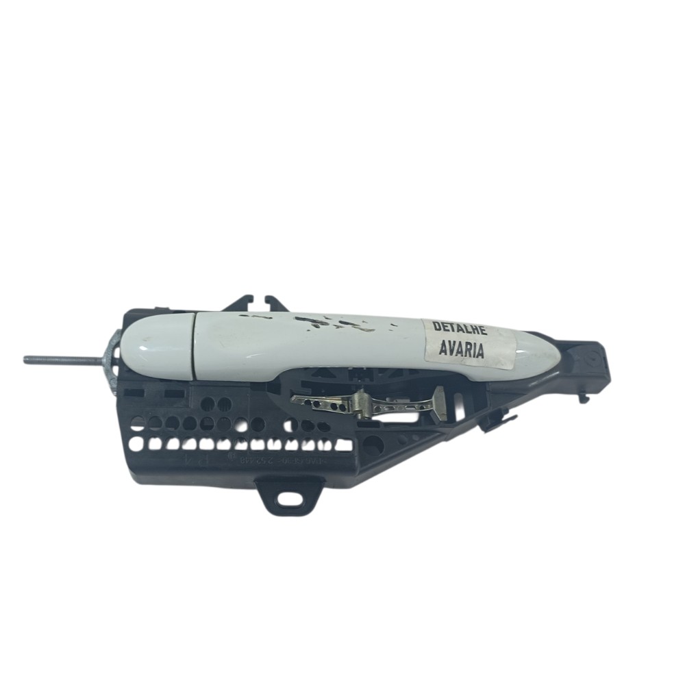 Maçaneta Externa Traseiro Direito Captur 2021 806079360r Branco Traseira 1