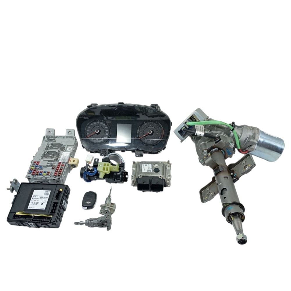 Kit Code Hb20 Comfort 1.0 2023 3910104013 2