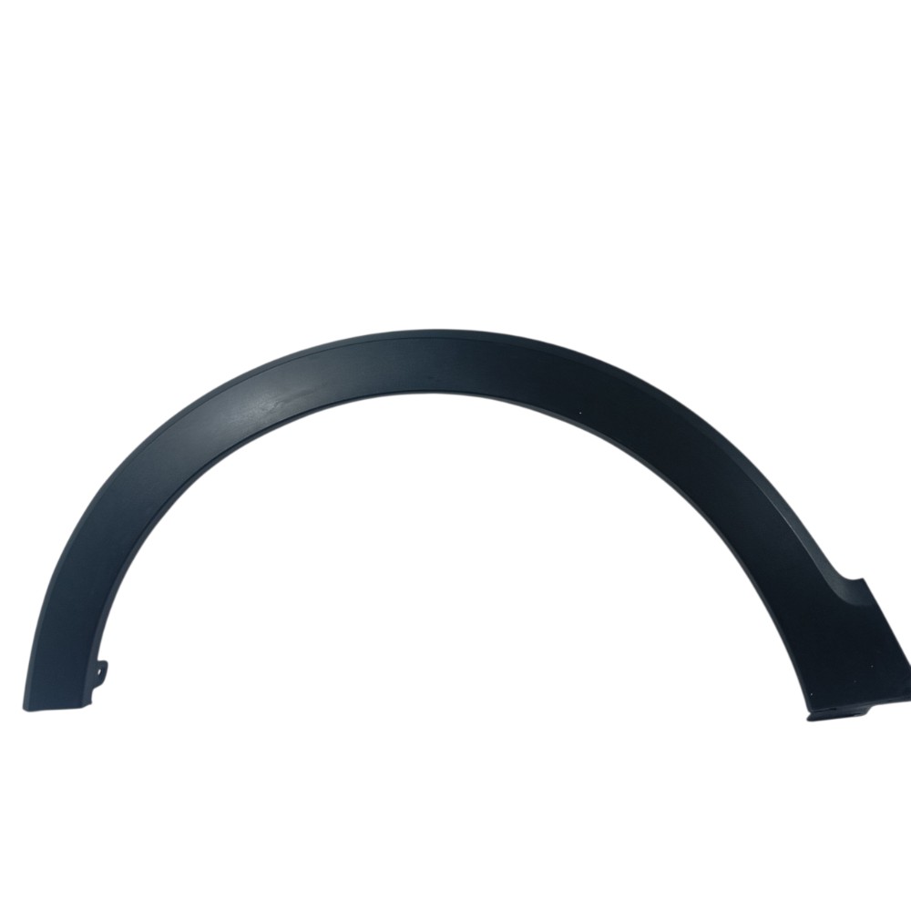 Moldura Paralama Dianteiro Esquerdo Captur 2021 638136105r Preto 1