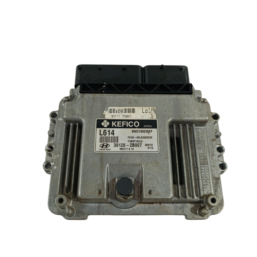 Modulo Injeção Hb20s 1.6 2016 391282b007 1