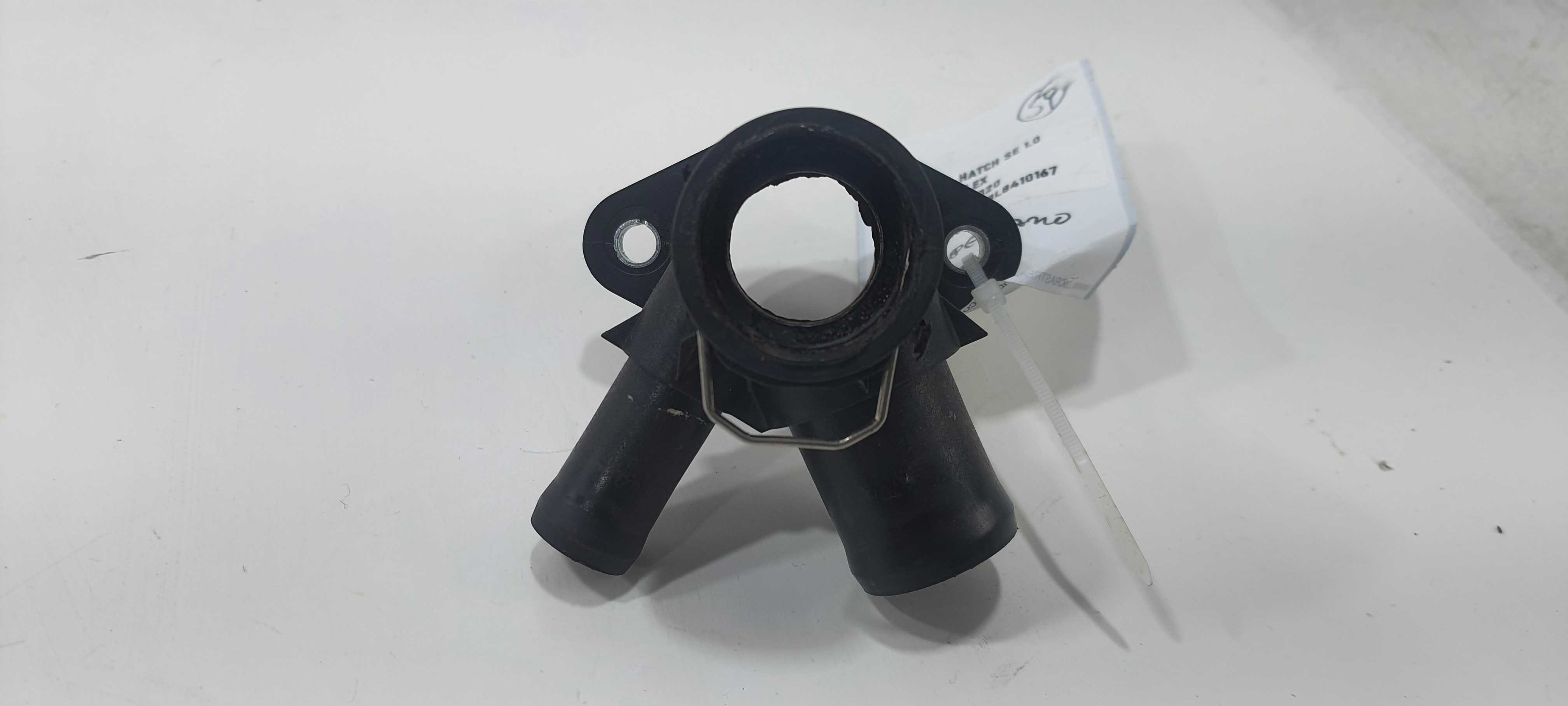 Flange Cano Dagua Ford Ka Hatch 1.0 2020 Cm5z8548c 5