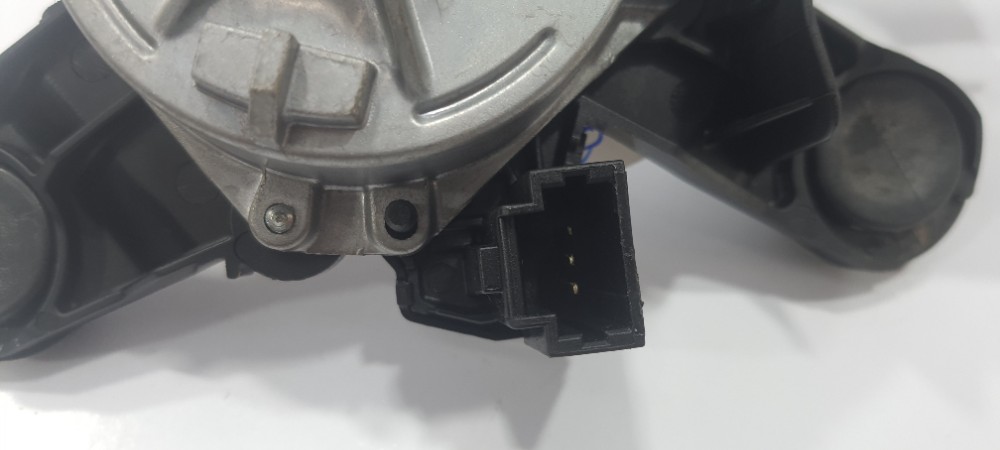 Motor Limpador Traseiro Peugeot 208 1.2 2018 9673251380 4