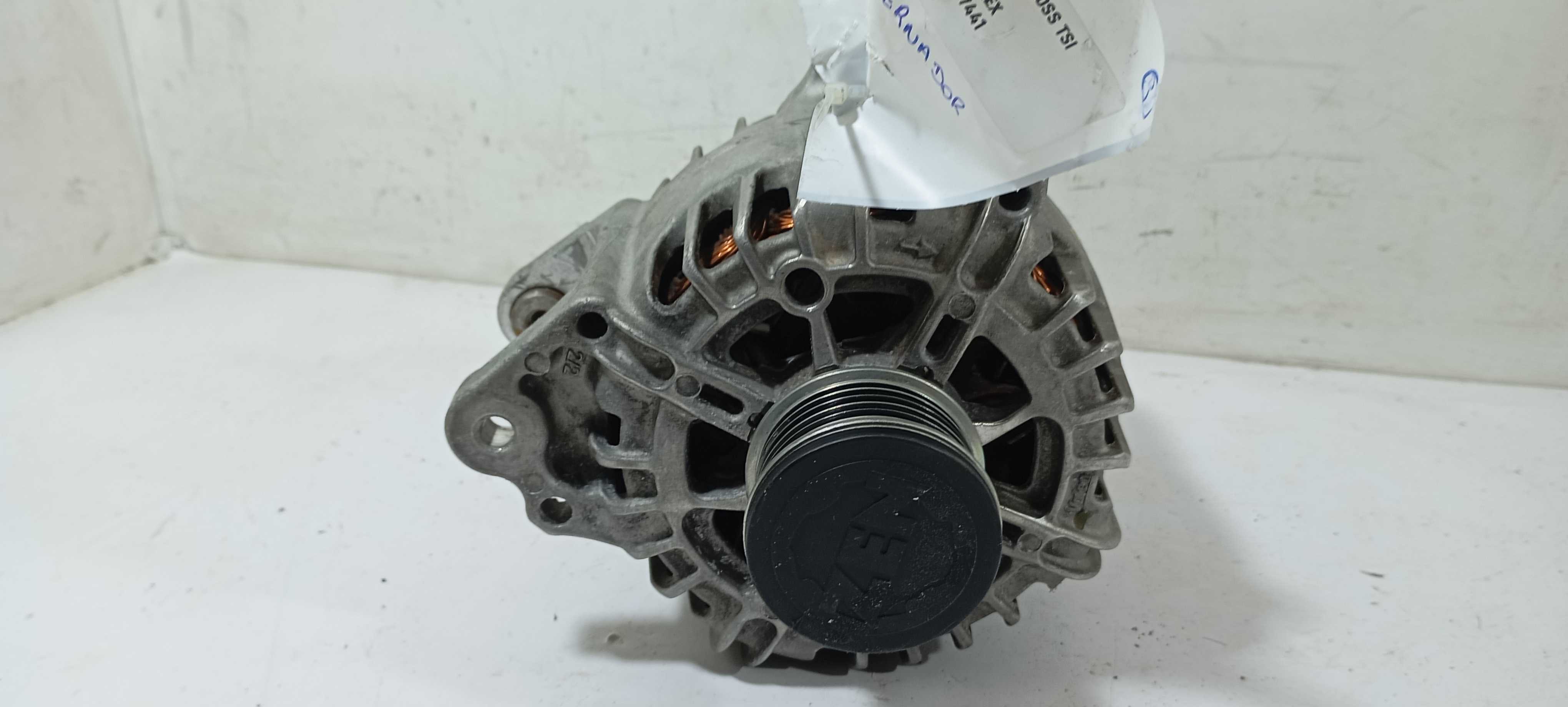 Alternador T-cross Tsi 2023 04e903015g 4