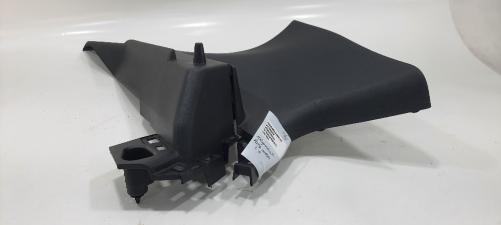 Forro Porta Malas Lado Esquerdo Nissan Kicks 2019 849415ra0a 3