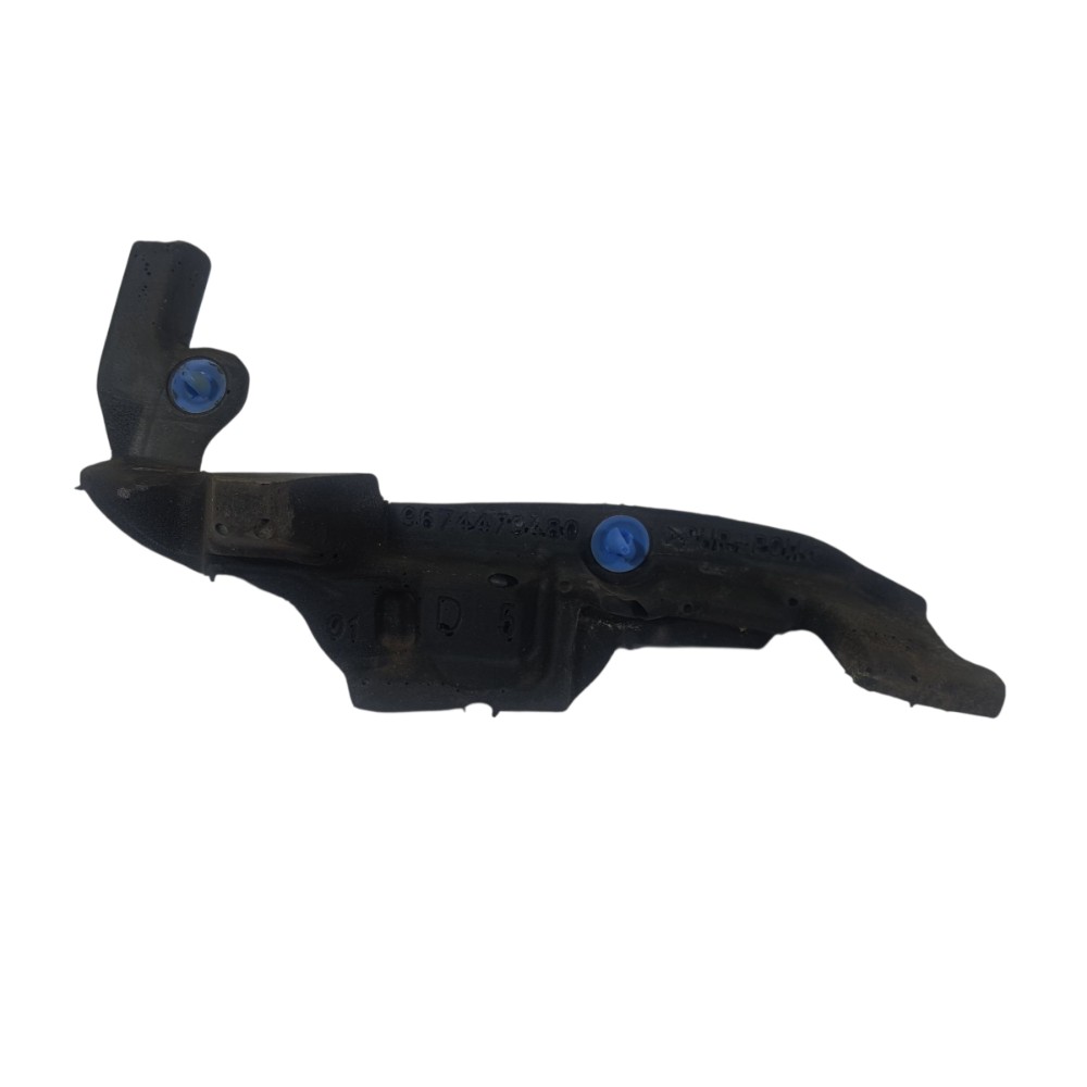 Borracha Capô Direito Peugeot 208 1.2 2018 96 744 79 480 3