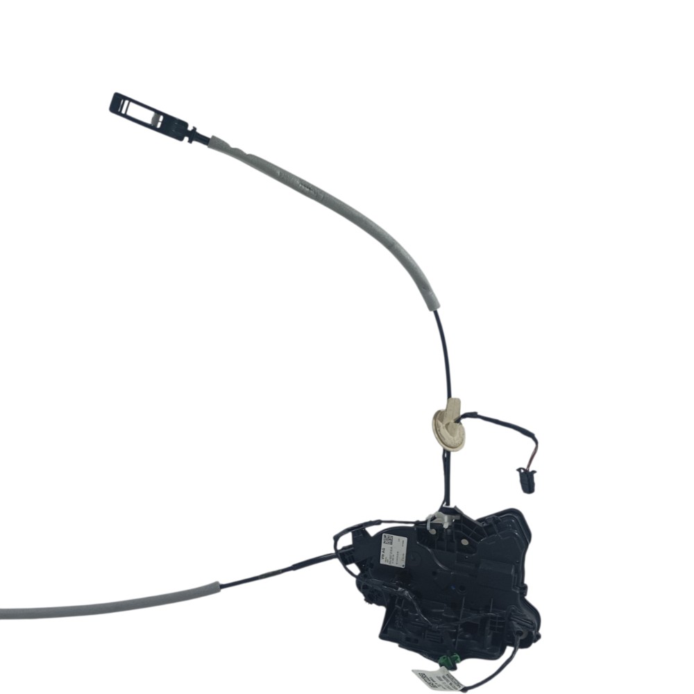 Fechadura Porta Dianteiro Esquerdo Polo 2024 2gj837015a 2