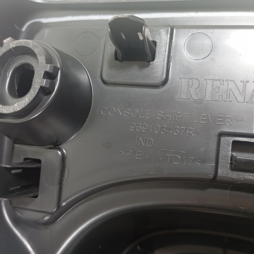 Console Central Renault Kwid 2023 969103437r 10