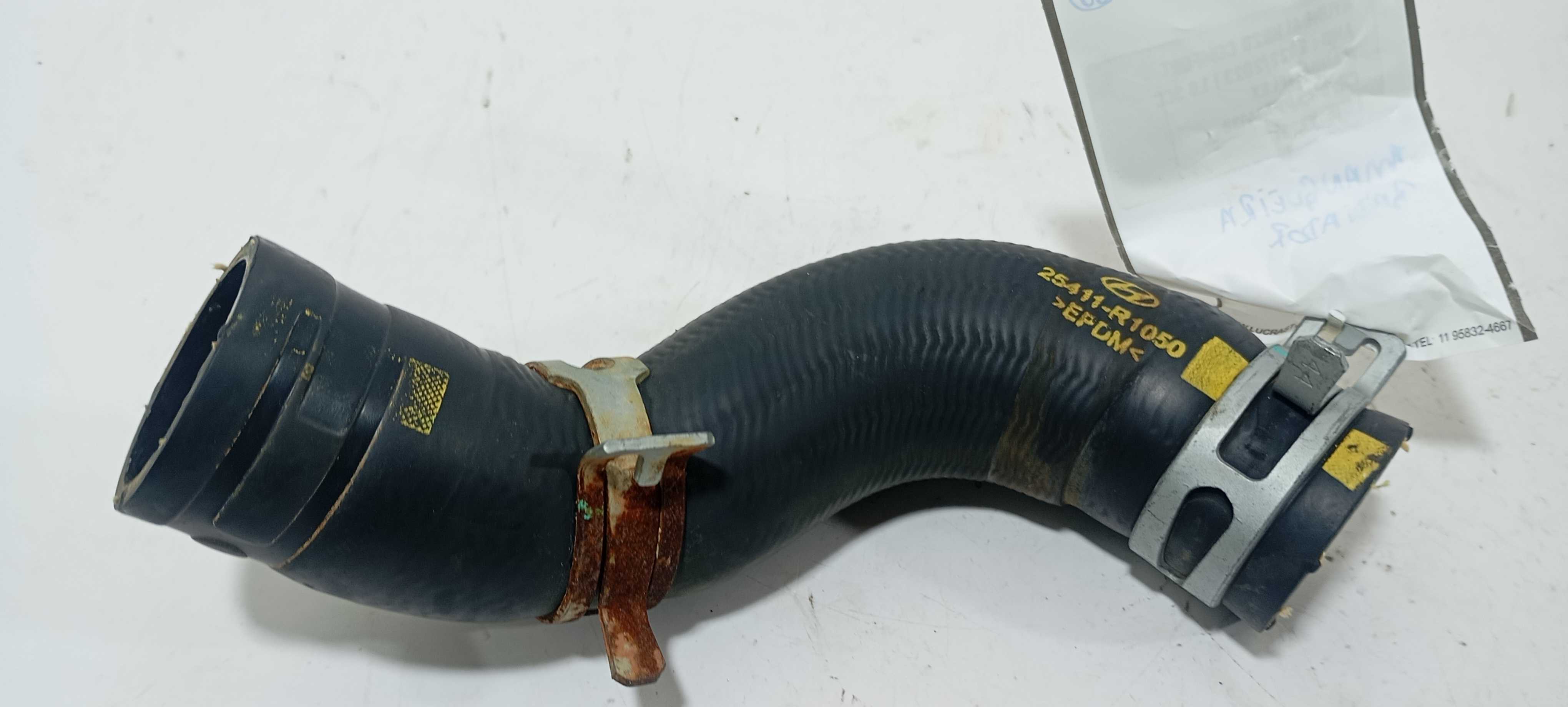Mangueira Radiador Superior Hb20 Comfort 2023 25411r1050 1
